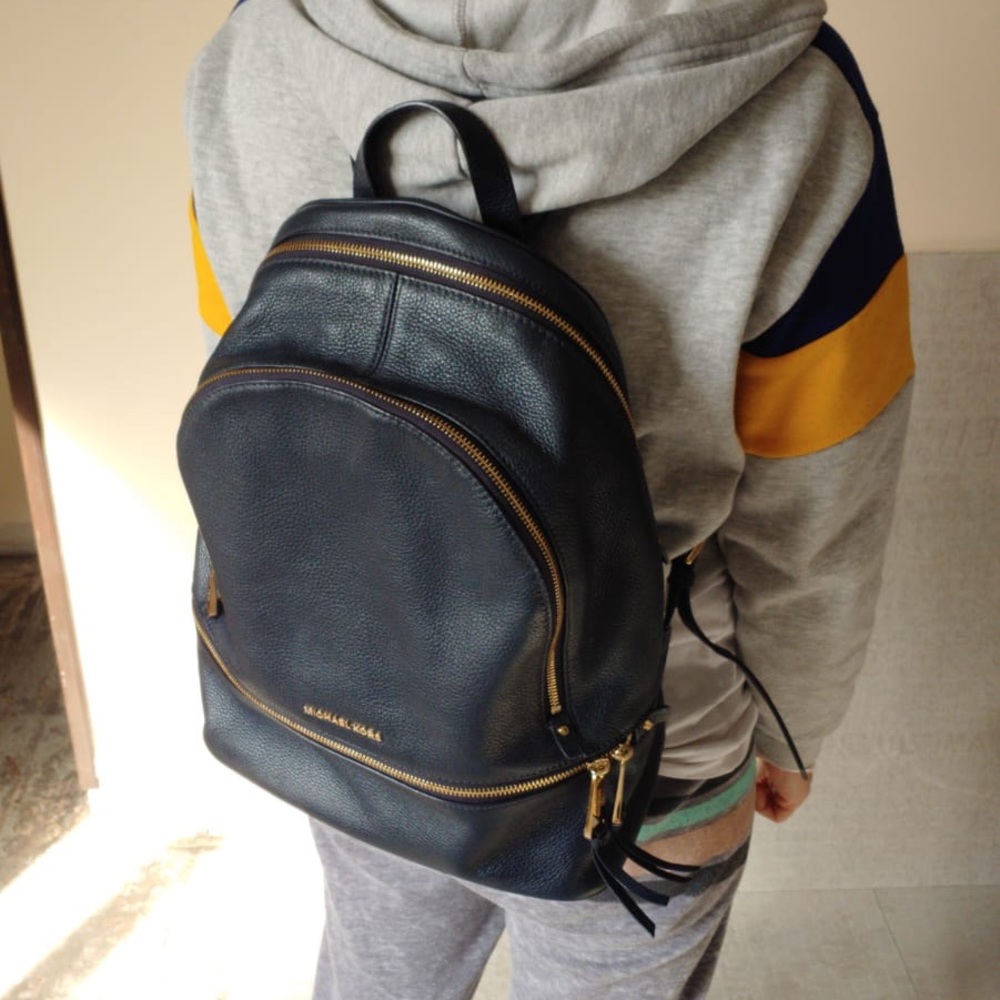 Michael kors backpack